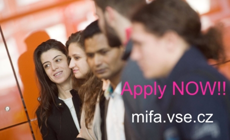 MIFA – Second round of applications OPEN