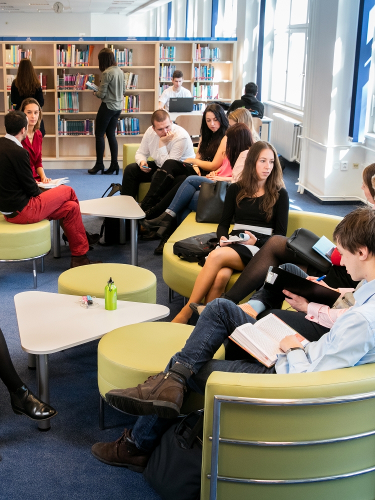 VŠE International Programmes Open House Day – Master Study Programmes