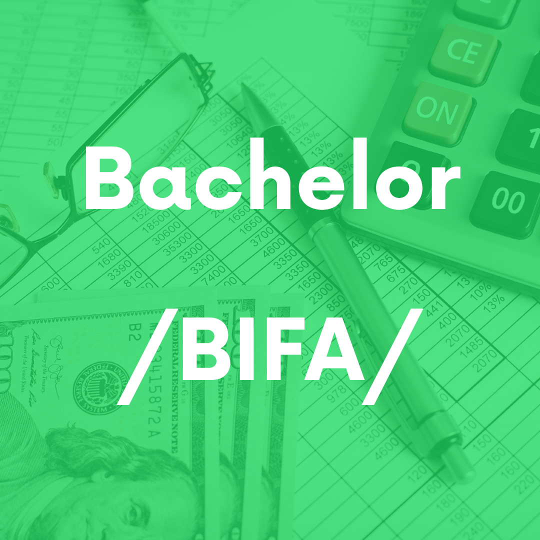 Bachelor's degree - BIFA