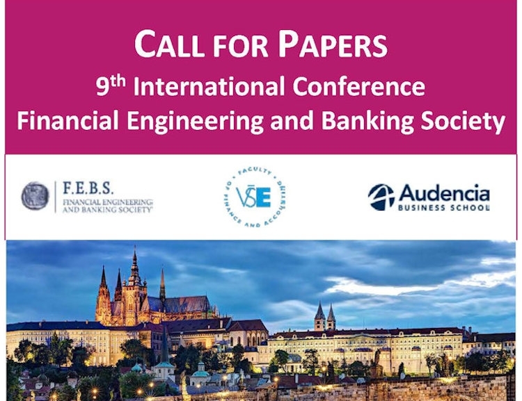 9th International Conference Financial Engineering and Banking Society