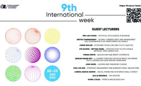 9th International Week 2025