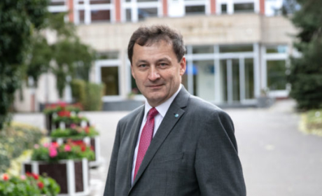 Petr Dvořák Was Elected Head of Prague University of Economics and Business