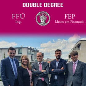 A new Double Degree programme with Faculdade de Economia da Universidade do Porto