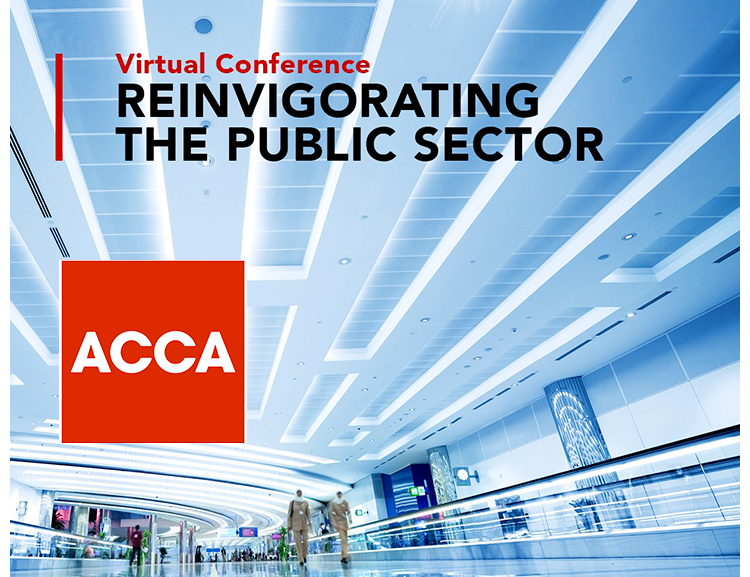 Reinvigorating the Public Sector: Transformation through crisis – an ACCA Public Sector Conference 2020