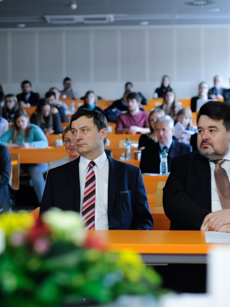 24th International Conference THEORETICAL AND PRACTICAL ASPECTS OF PUBLIC FINANCE 12-13th April 2019