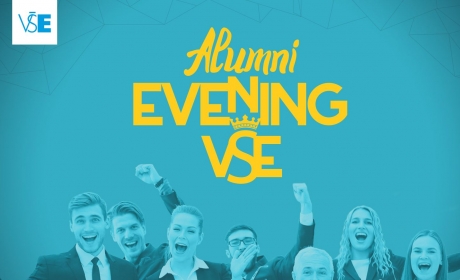 Alumni evening VSE 9.11.2019