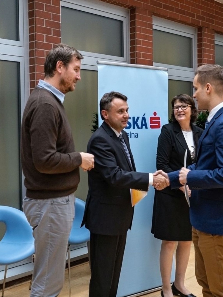 MIFA student awarded for Excellent students’ research work (ESOP)