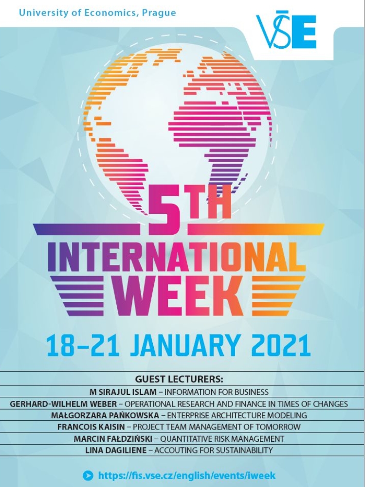 International Week 2020