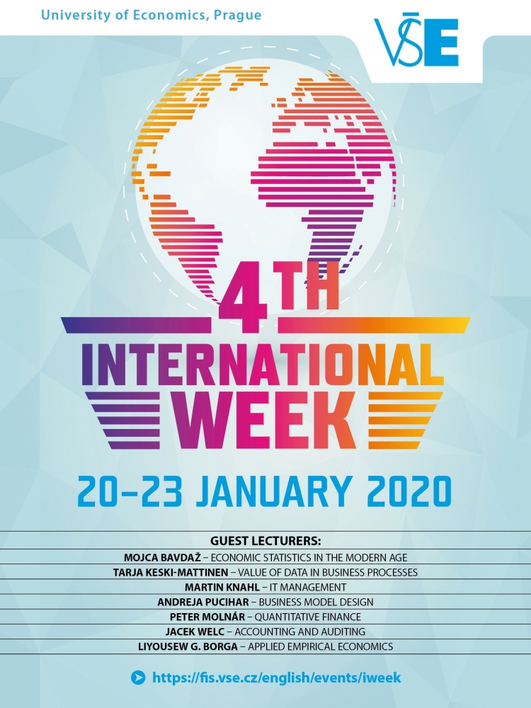International WEEK 2020