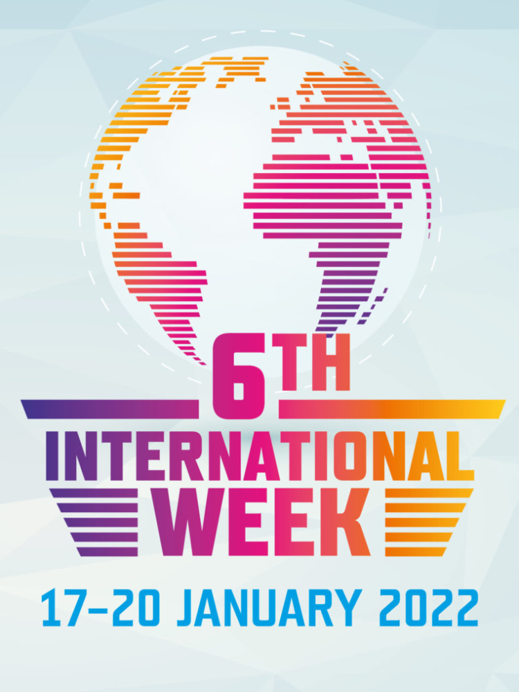 6th International Week ends tomorrow with the INTERNATIONAL DAY