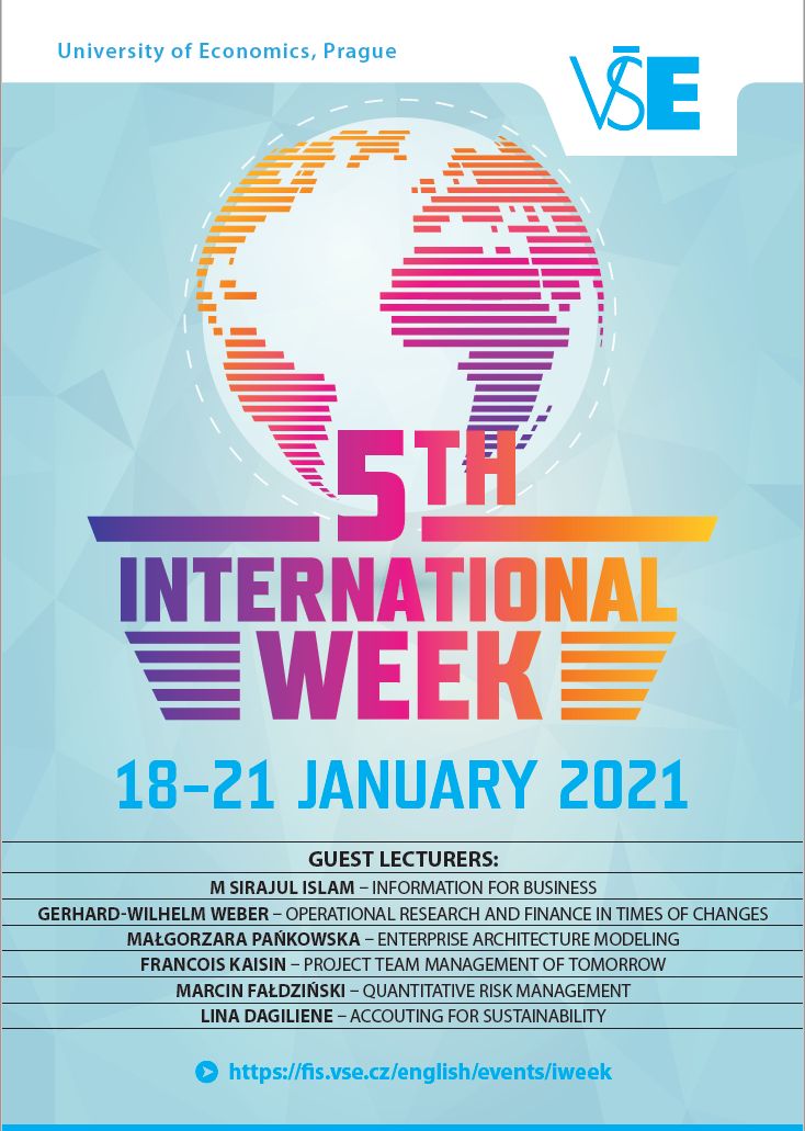 International Week 2020