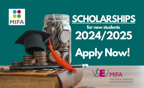 Merit-based Scholarships for new MIFA students!