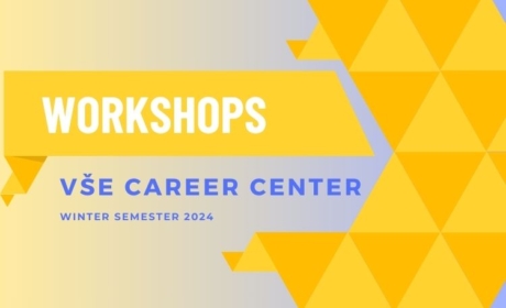 Career Workshops – Winter semester 2024