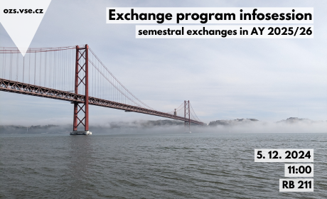 Information Meeting for Students Interested in Exchange Programme Abroad