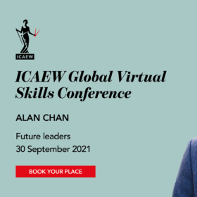 ICAEW – Global Virtual Skills Conference