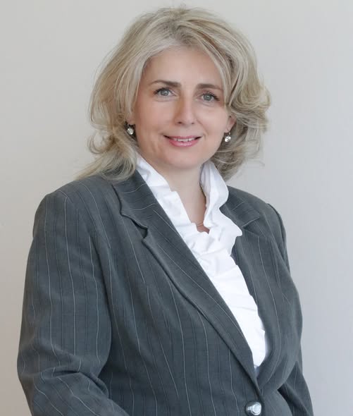 Prof. Ing. Erika Pastoráková, Ph.D. 