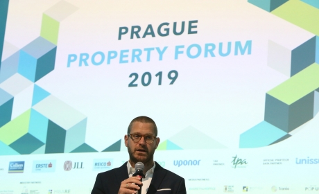 MBARE na konferenci Prague Property Forum 2019