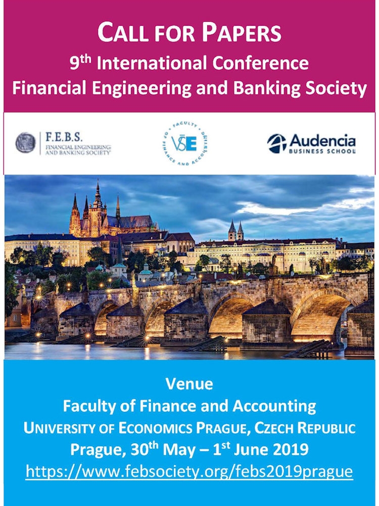 9th International Conference Financial Engineering and Banking Society