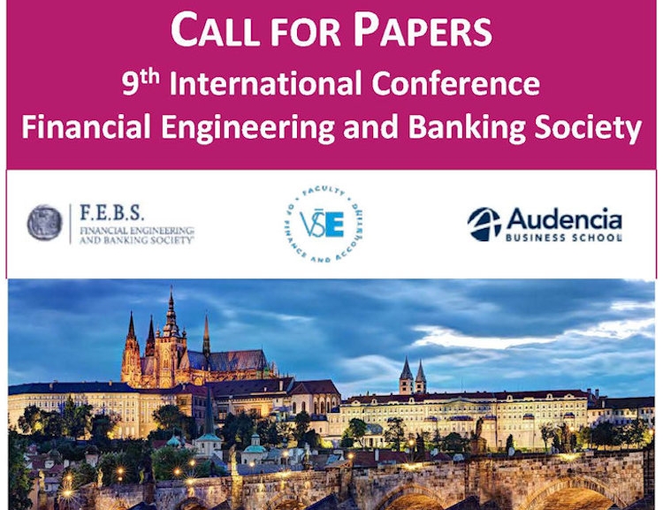 9th International Conference Financial Engineering and Banking Society