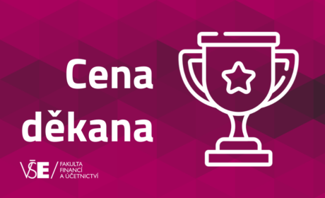 Cena děkana o nejlepší bakalářskou a diplomovou práci