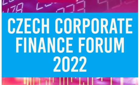 Czech Corporate Finance Forum 2022