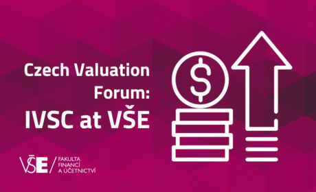 Konference Czech Valuation Forum: IVSC at VŠE