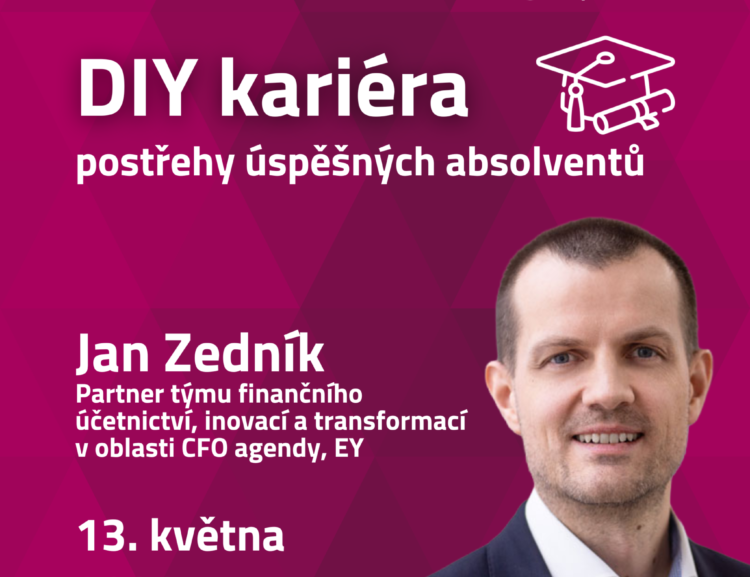 DIY kariéra – získejte zkušenosti úspěšných absolventů