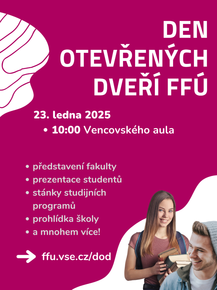 Den otevřených dveří FFÚ