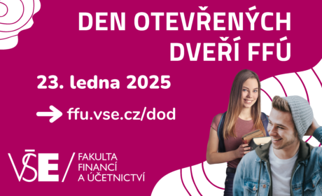 Den otevřených dveří FFÚ