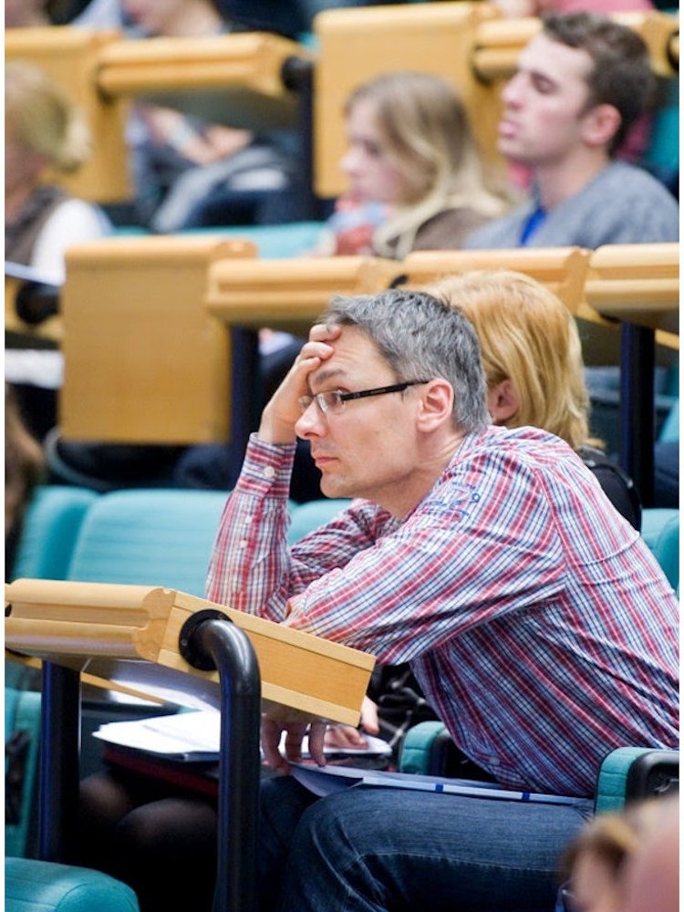 Přijímáme přihlášky do nového MBA