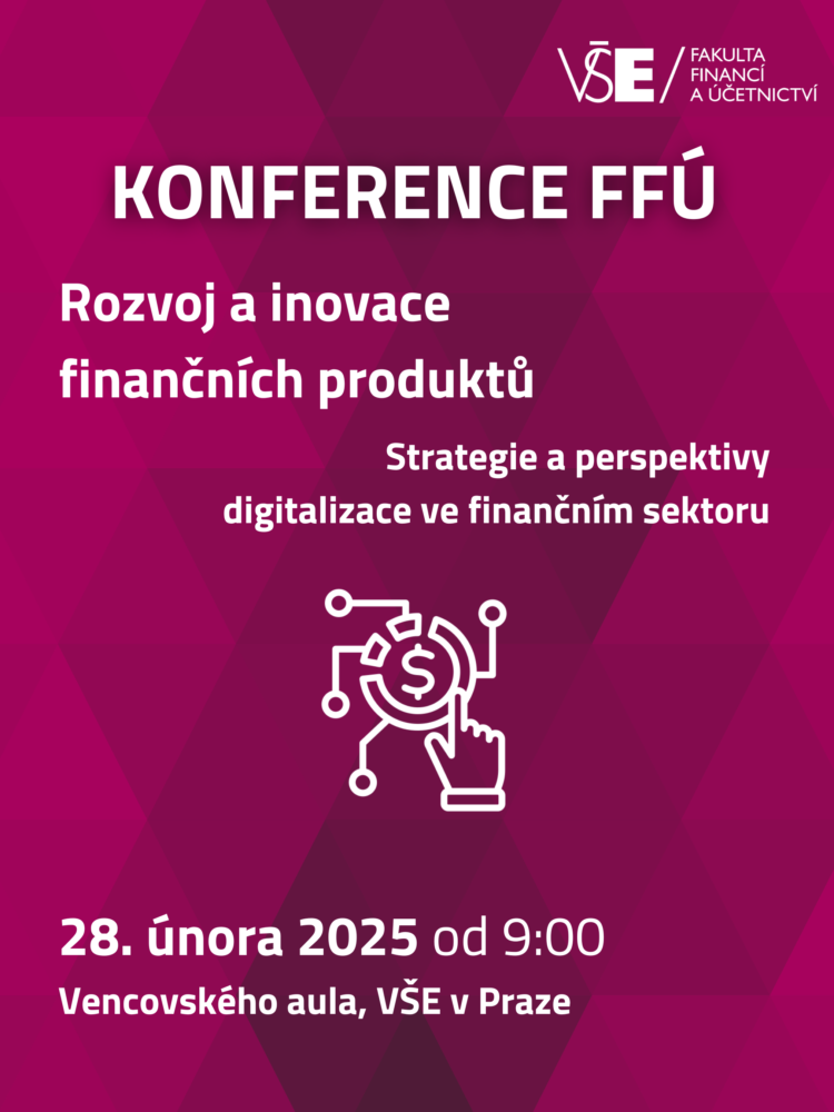 Konference Rozvoj a inovace finančních produktů