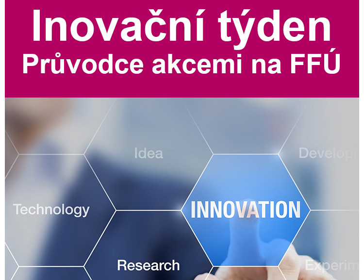 Inovační týden na FFÚ