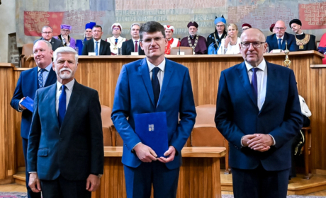 Jaroslav Wagner byl jmenován profesorem