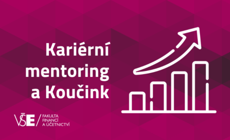 Kariérní mentoring a Koučink FFÚ – přihlaste se!