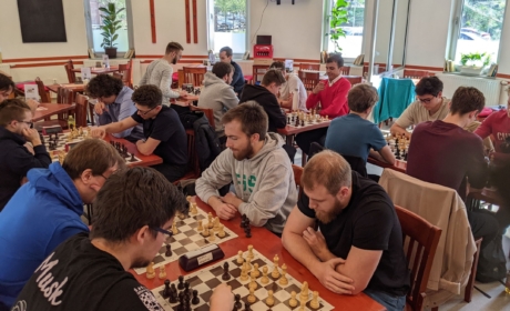 Výsledky šachového turnaje studentů a zaměstnanců VŠE – rektorský sportovní den