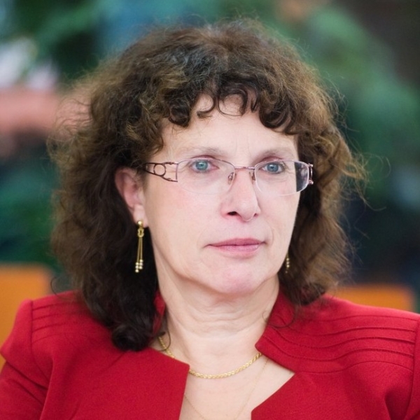 doc. RNDr. Jarmila Radová, Ph.D.