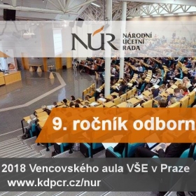 9. ročník semináře Národní účetní rady