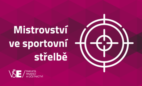 Dva bronzy na Akademickém mistrovství ČR ve sportovní střelbě