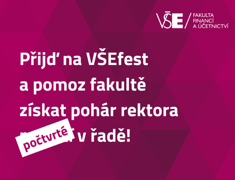 VŠEfest 2026