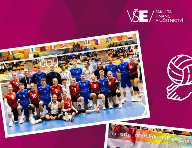 Studenti VŠE na World InterUniversities Championships