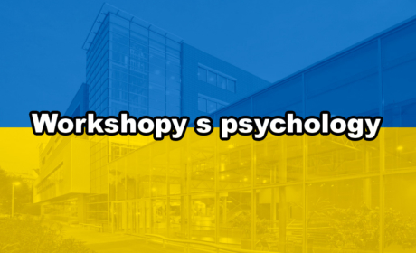 Workshopy s psychology