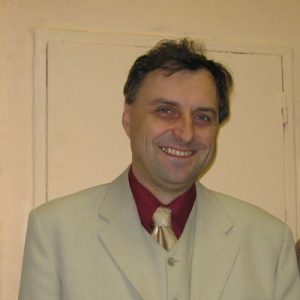 Ing. Petr Klínský
