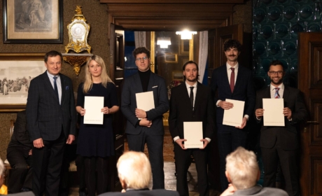 Udílení Cen Josefa Hlávky