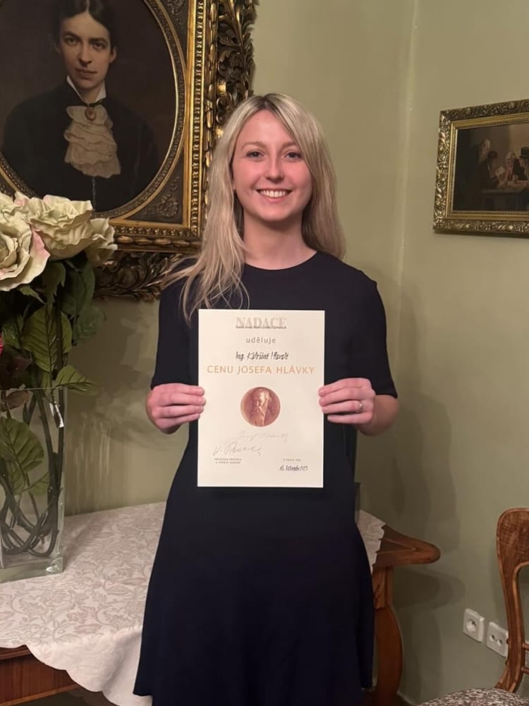 Udílení Cen Josefa Hlávky