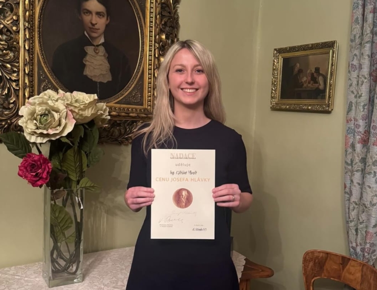 Udílení Cen Josefa Hlávky