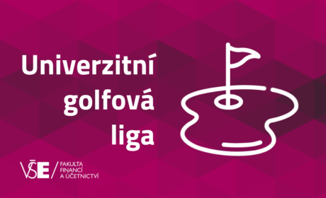 Stříbro pro FFÚ v Univerzitní golfové lize