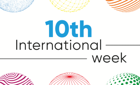 10th International Week 2026 – January 19-22