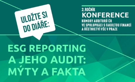 ESG reporting a jeho audit: mýty a fakta