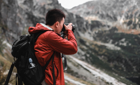 Fotosoutěž Oddělení zahraničních styků