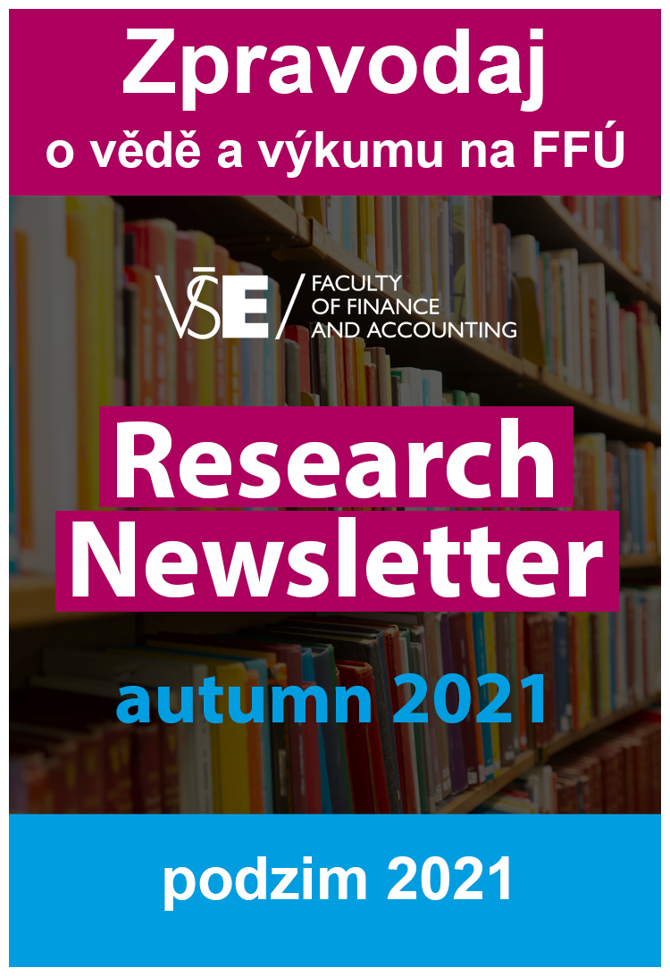 Právě vyšlo druhé číslo Research Newsletteru FFÚ